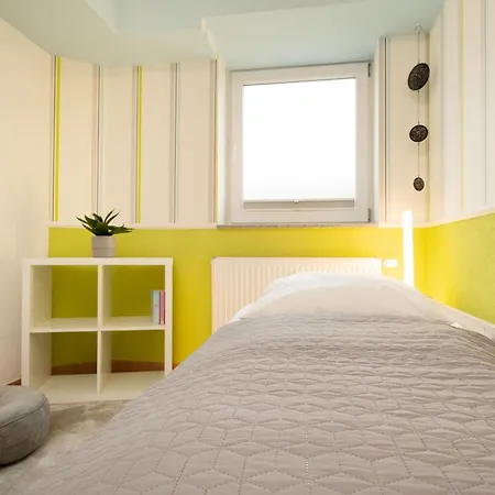 Hoffnung 3 Appartement Kellenhusen