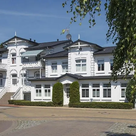 Appartement Hoffnung 3 Kellenhusen