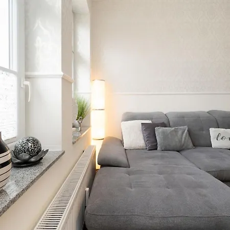 Hoffnung 3 Appartement Kellenhusen