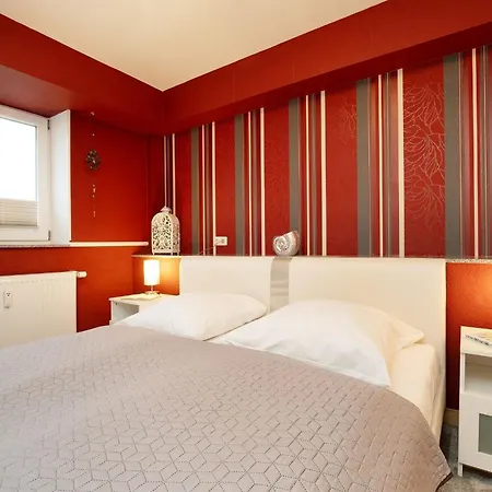 Appartement Hoffnung 3 Kellenhusen