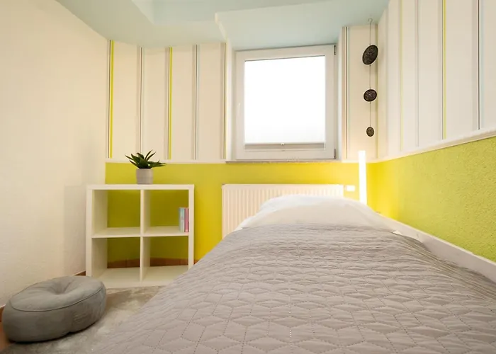 Hoffnung 3 Appartamento Kellenhusen