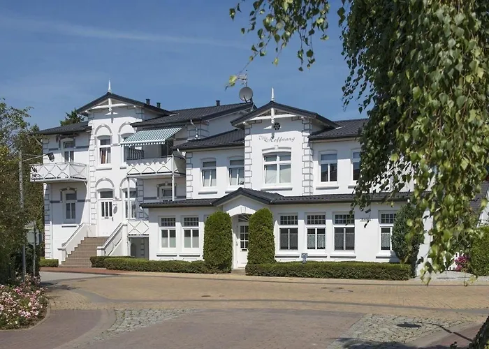 Appartamento Hoffnung 3 Kellenhusen