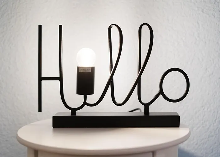 Hoffnung 3 Appartamento