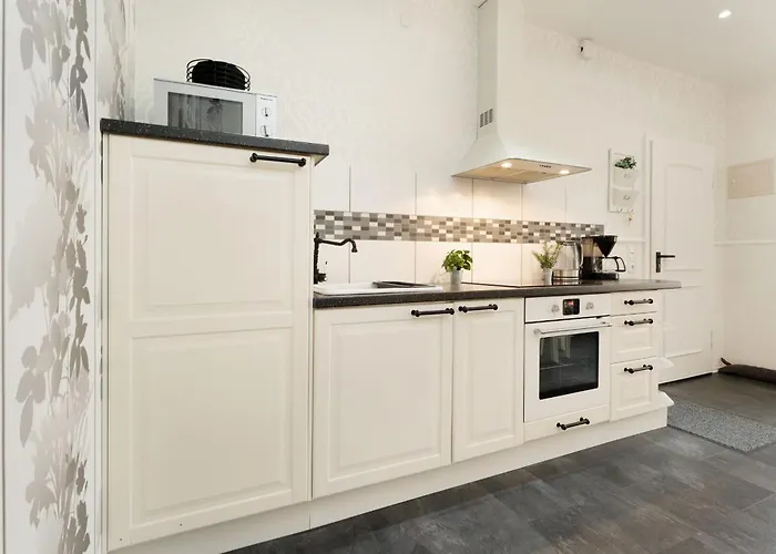 Appartamento Hoffnung 3 *