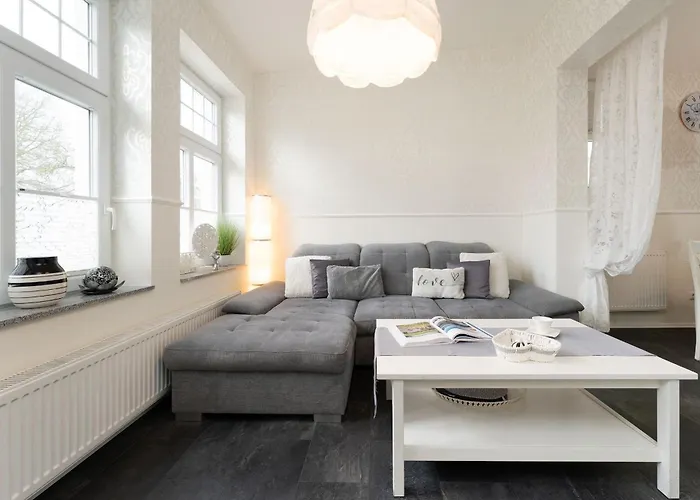 Hoffnung 3 Appartamento Kellenhusen