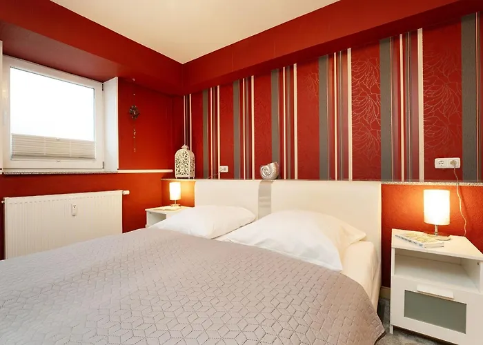 Appartamento Hoffnung 3 Kellenhusen